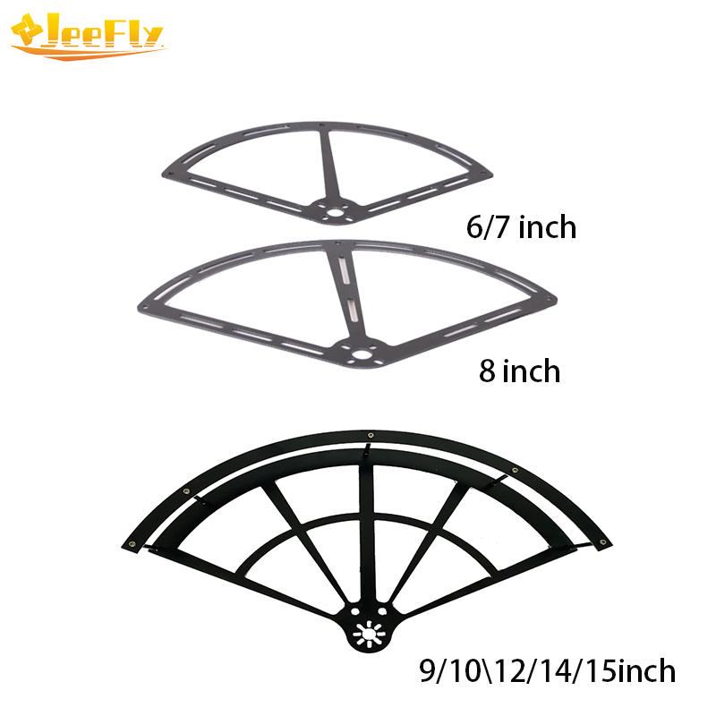 Drone Propeller Guard - 4PCS protettore protezione telaio protezione copertura