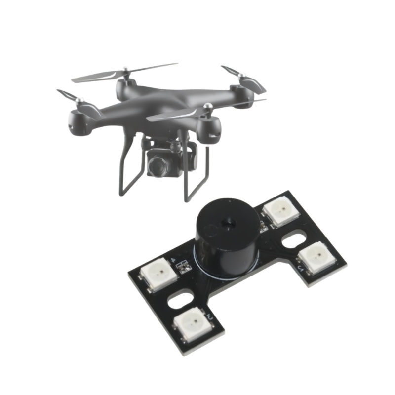 Betaflight Fc F4 - Matek 2812B Modulo cicalino LED per