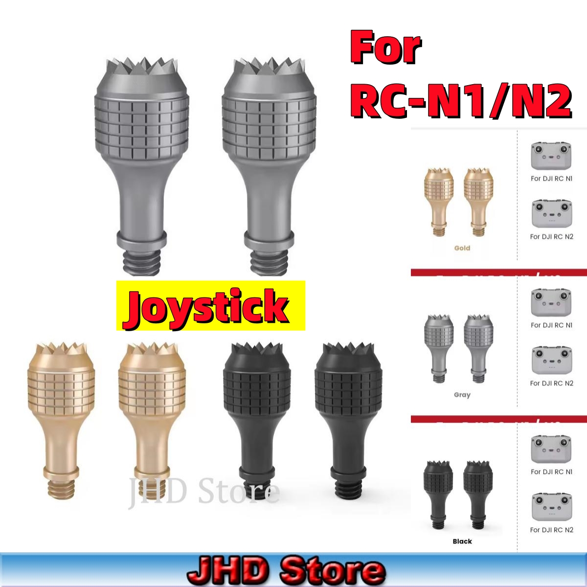 Dji Drone Air 3 - Joystick Per JHDDJI Mavic Air 3/Neo/Mini