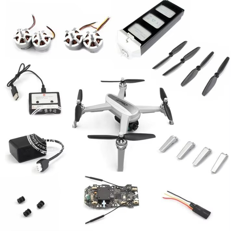 Holy Stone Drone Hs720 - Parti di Ricambio per Drone RC