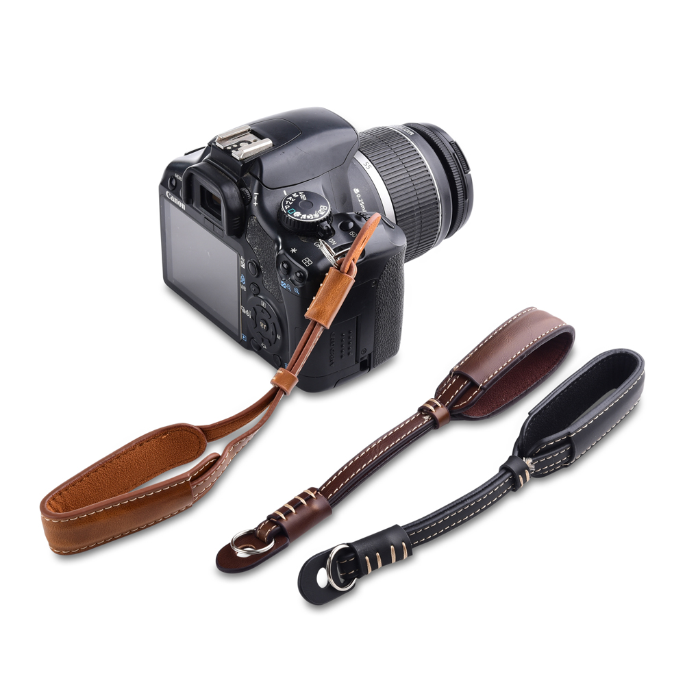 Canon Camera Eos M50 Mark Ii - Cinghia da polso ad anello in