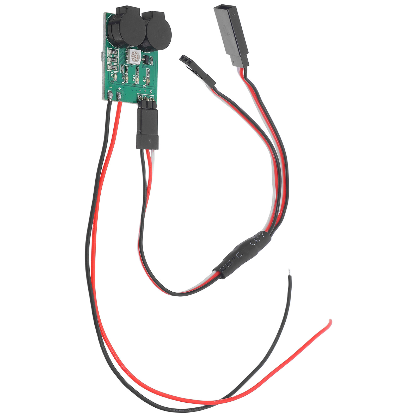 Drone Buzzer - Mini Allarme Sonoro, Allarme Anti-smarrimento RC,