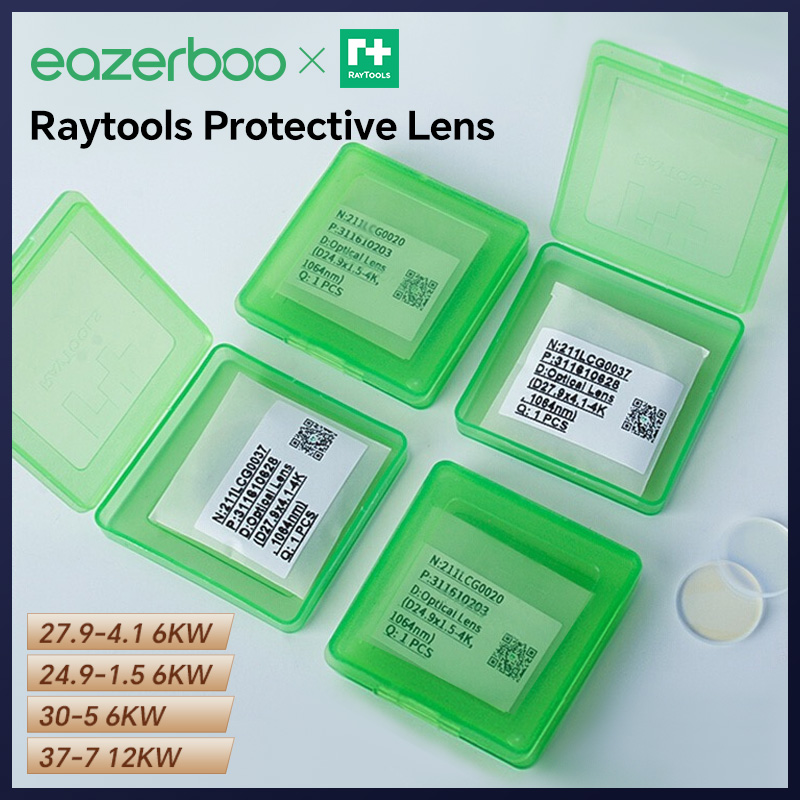 Holy Stone Drone Hs720 - Raytools Lente protettiva laser 27.9x4.1 37x7