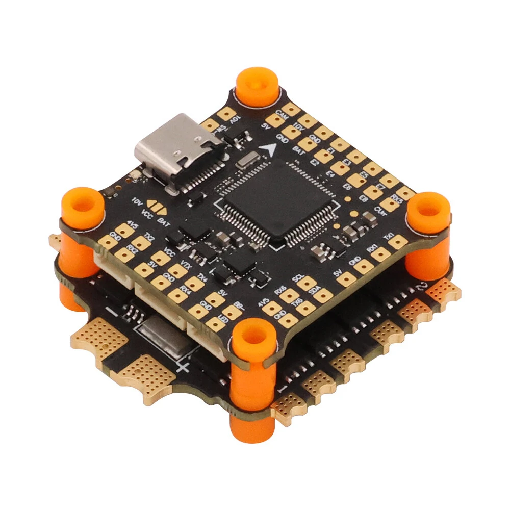 Drone Flight Controller - 30,5x30,5mm HAKRC 60A F7V2 DJI Stack