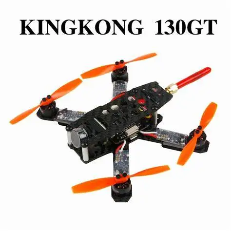 Drone Battery - KingKong LDARC 130GT Telaio per Drone