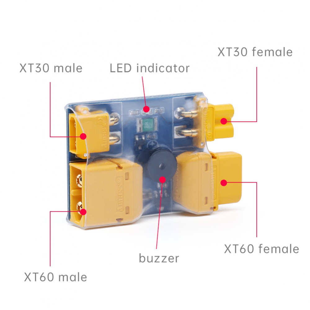 IFlight Smart Smoke Stopper XT - Drone Buzzer recensione e prezzo