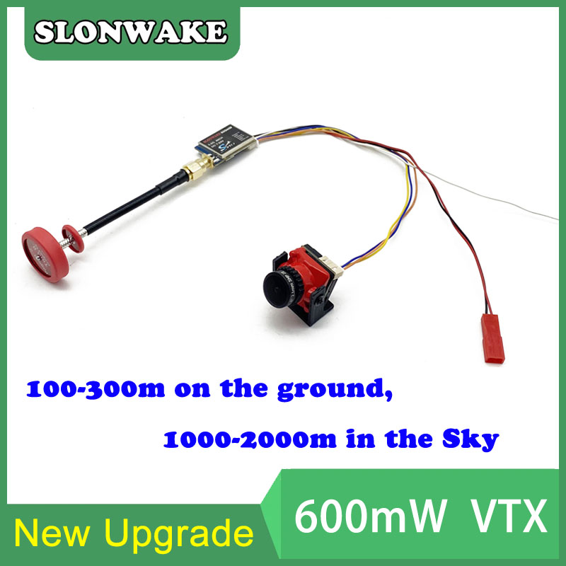 Trasmettitore FPV VTX-CAM rego - Drone Transmitter recensione e prezzo