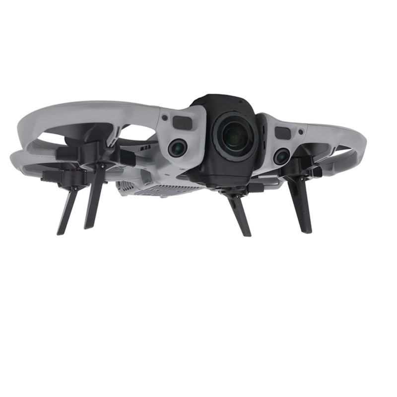 Staffa di estensione a sgancio - Drone Landing Gear recensione e prezzo