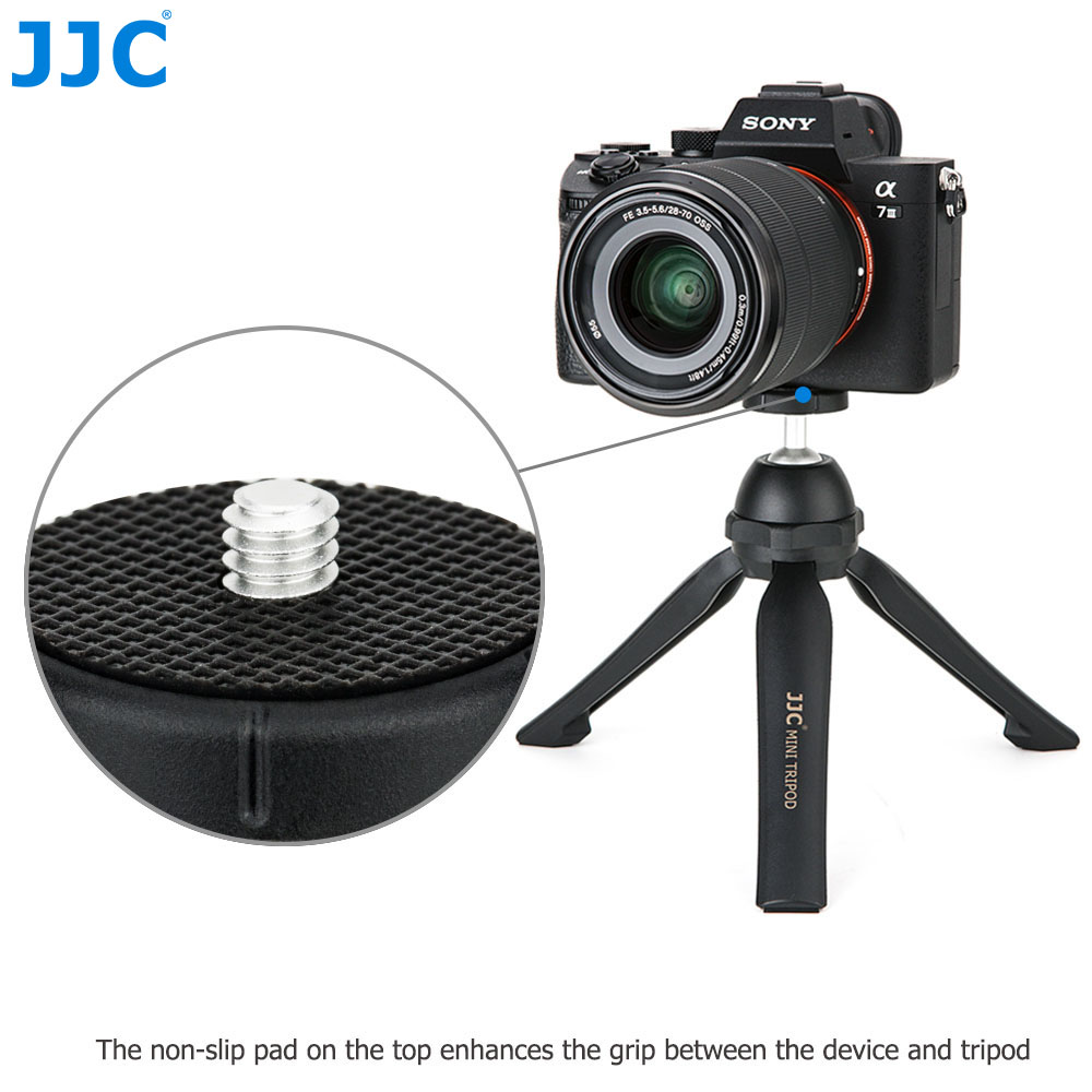 JJC Mini Treppiede per Fotocam - Canon Camera Eos M50 Mark Ii recensione e prezzo