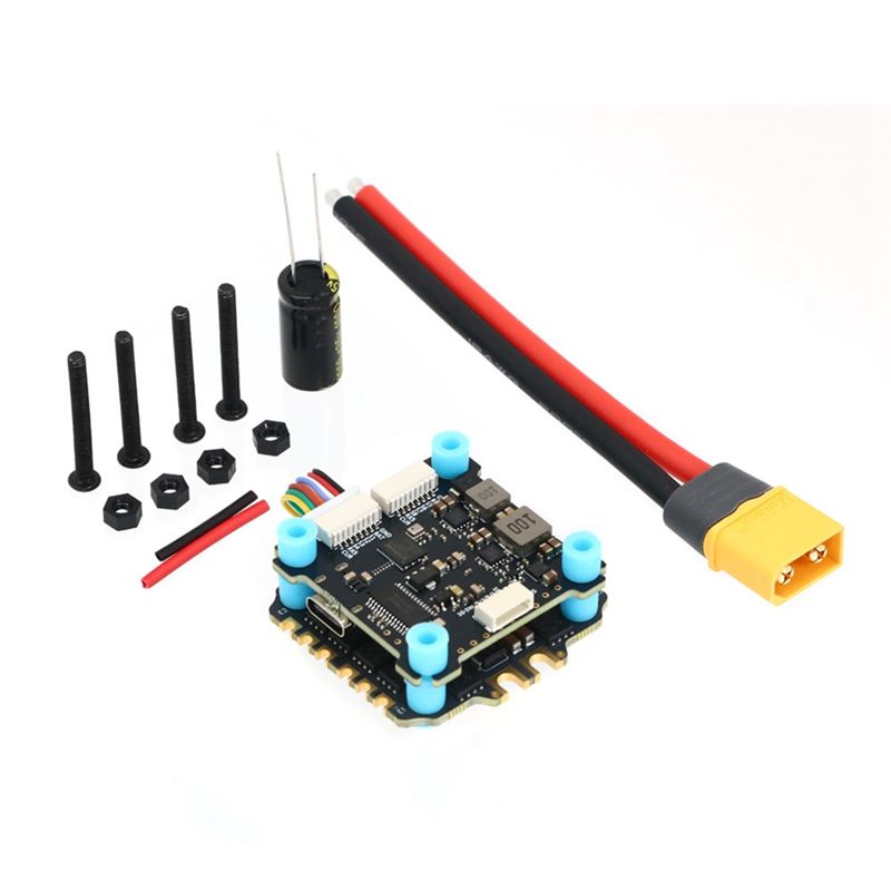 CYGJ-2-6S F405 55A Stack F405  - Drone Flight Controller recensione e prezzo
