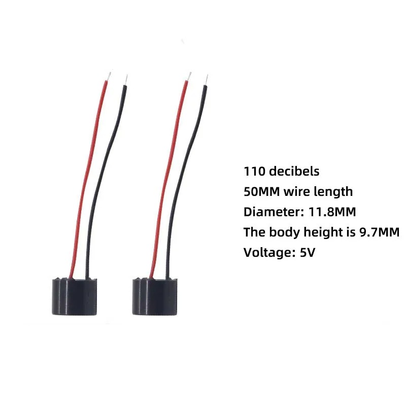 Allarme sonoro attivo 5V con c - Drone Buzzer recensione e prezzo
