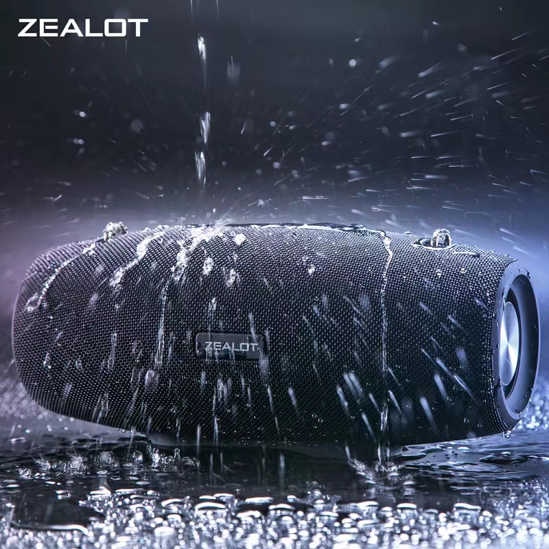 Altoparlante wireless Zealot S - Holy Stone Drone Hs175 recensione e prezzo