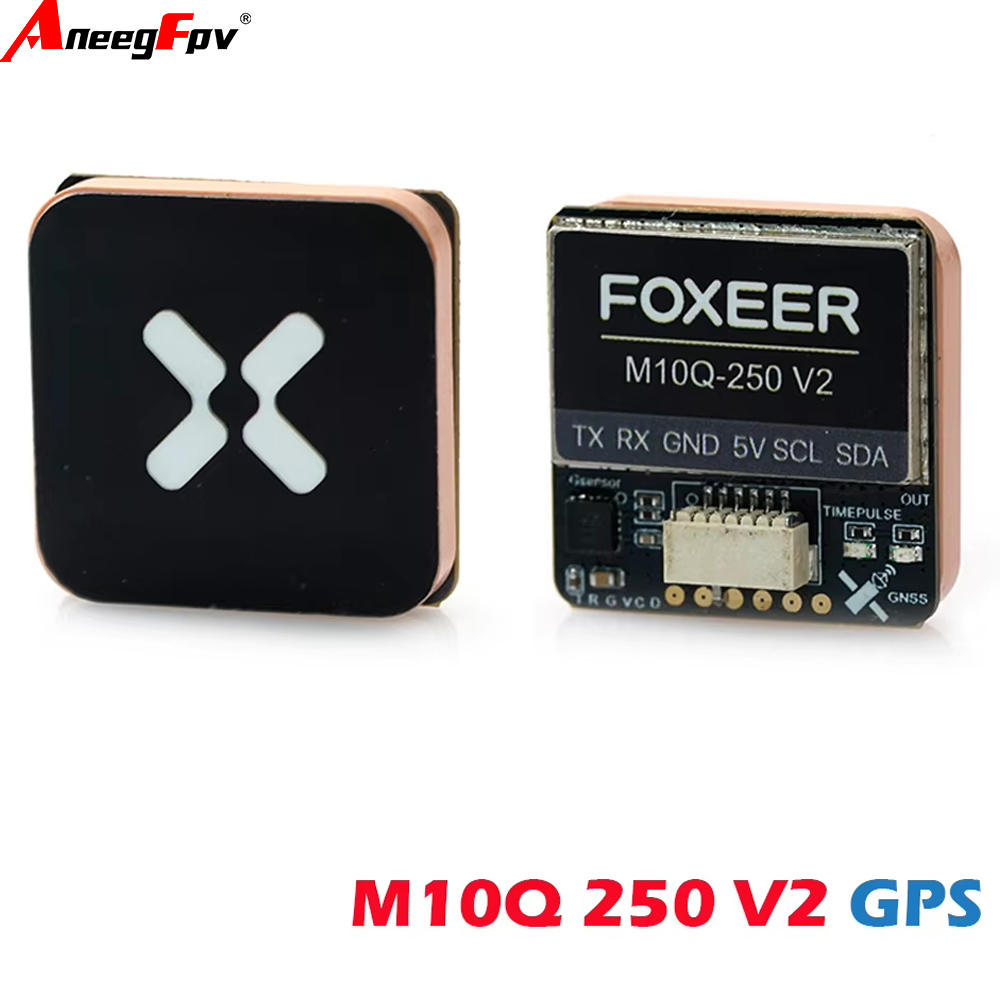 Modulo GPS Foxeer M10Q 250 V2  - Drone Compass recensione e prezzo