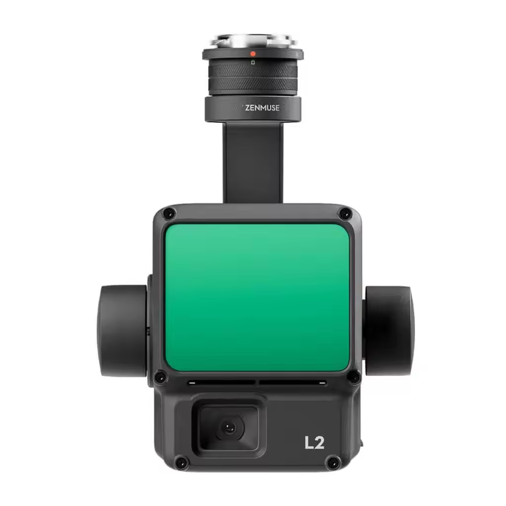 Telecamera Lidar L2 con Soluzi - Drone Camera recensione e prezzo
