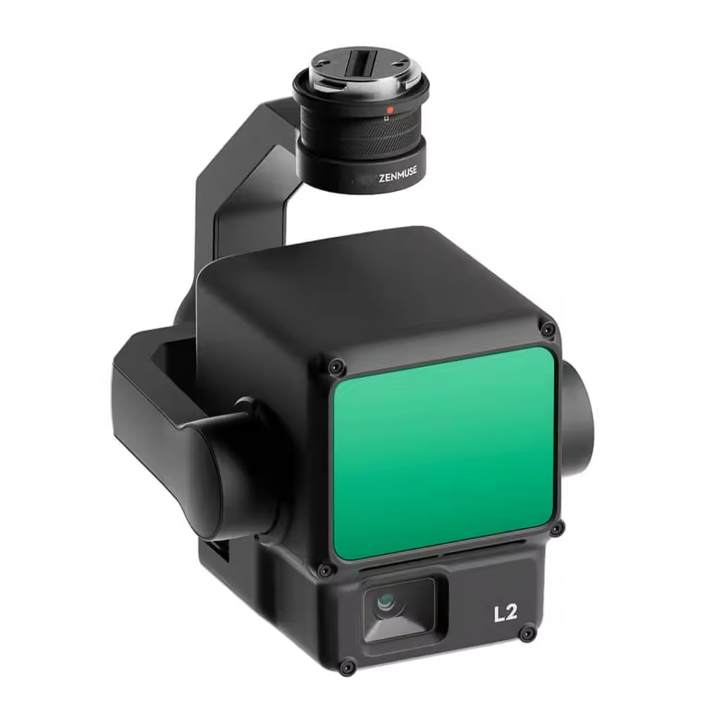 Telecamera Lidar L2 con Soluzi - Drone Camera recensione e prezzo