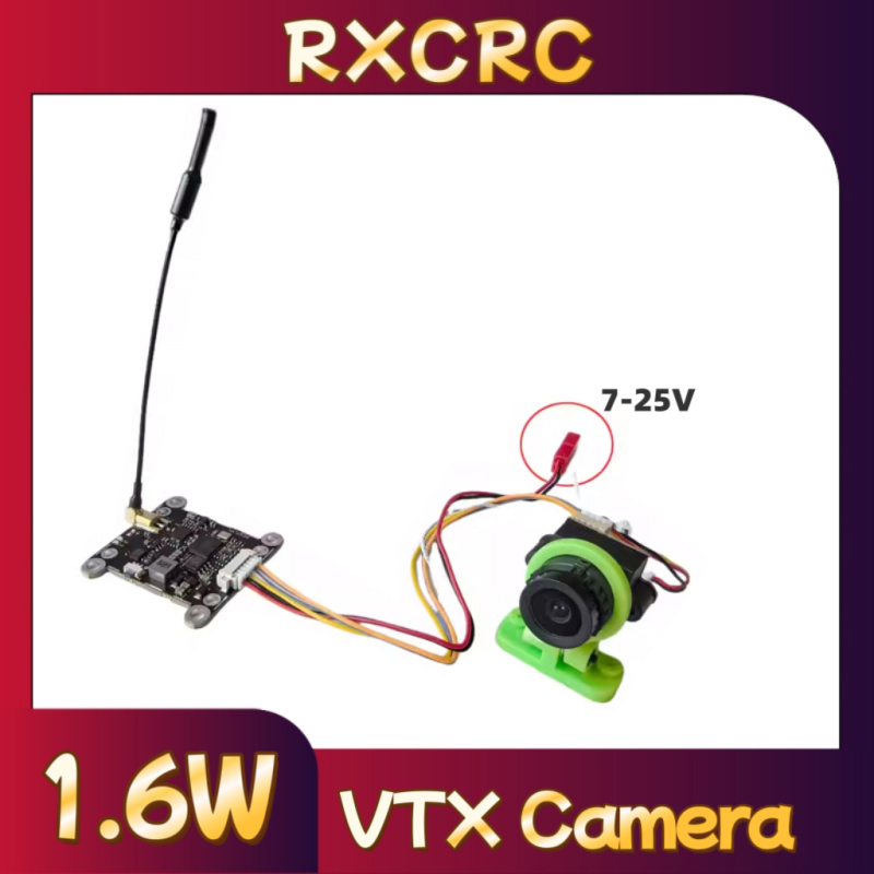 Modulo RXCRC 5.8G 48CH 1.6W VT - Drone Transmitter recensione e prezzo
