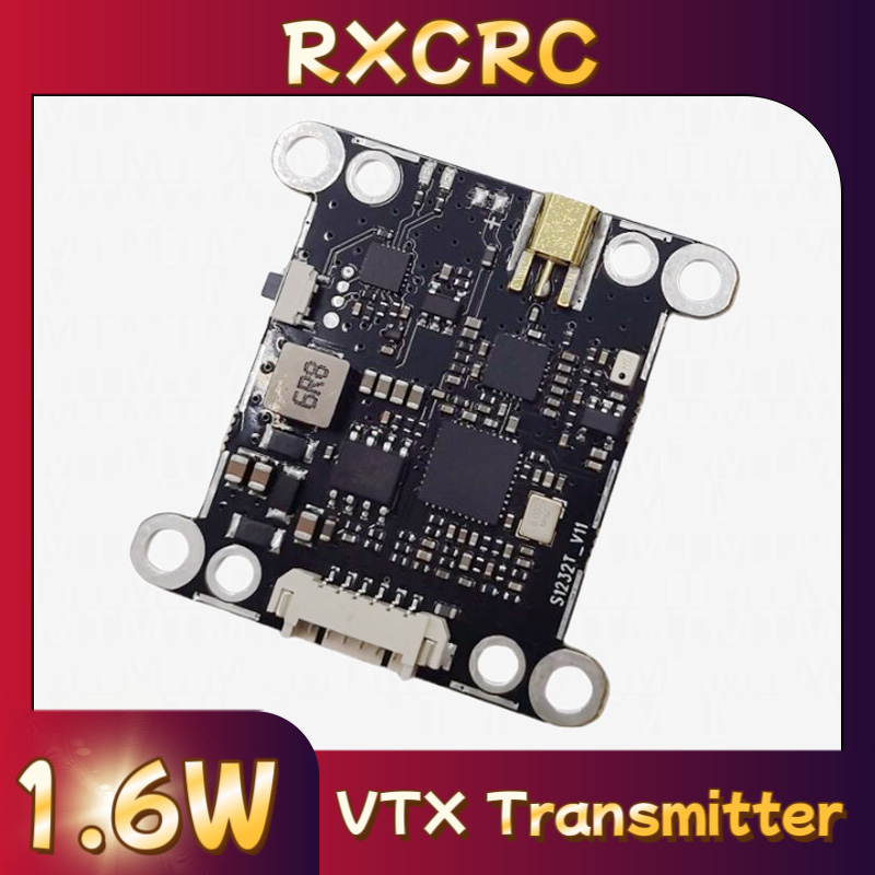 Modulo RXCRC 5.8G 48CH 1.6W VT - Drone Transmitter recensione e prezzo