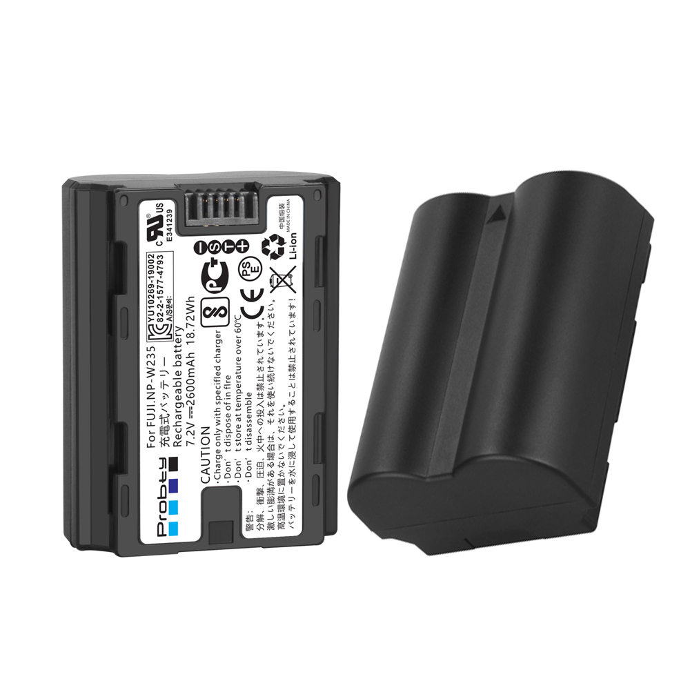 2200mAh NP-W235 NP W235 Batter - Drone Camera recensione e prezzo