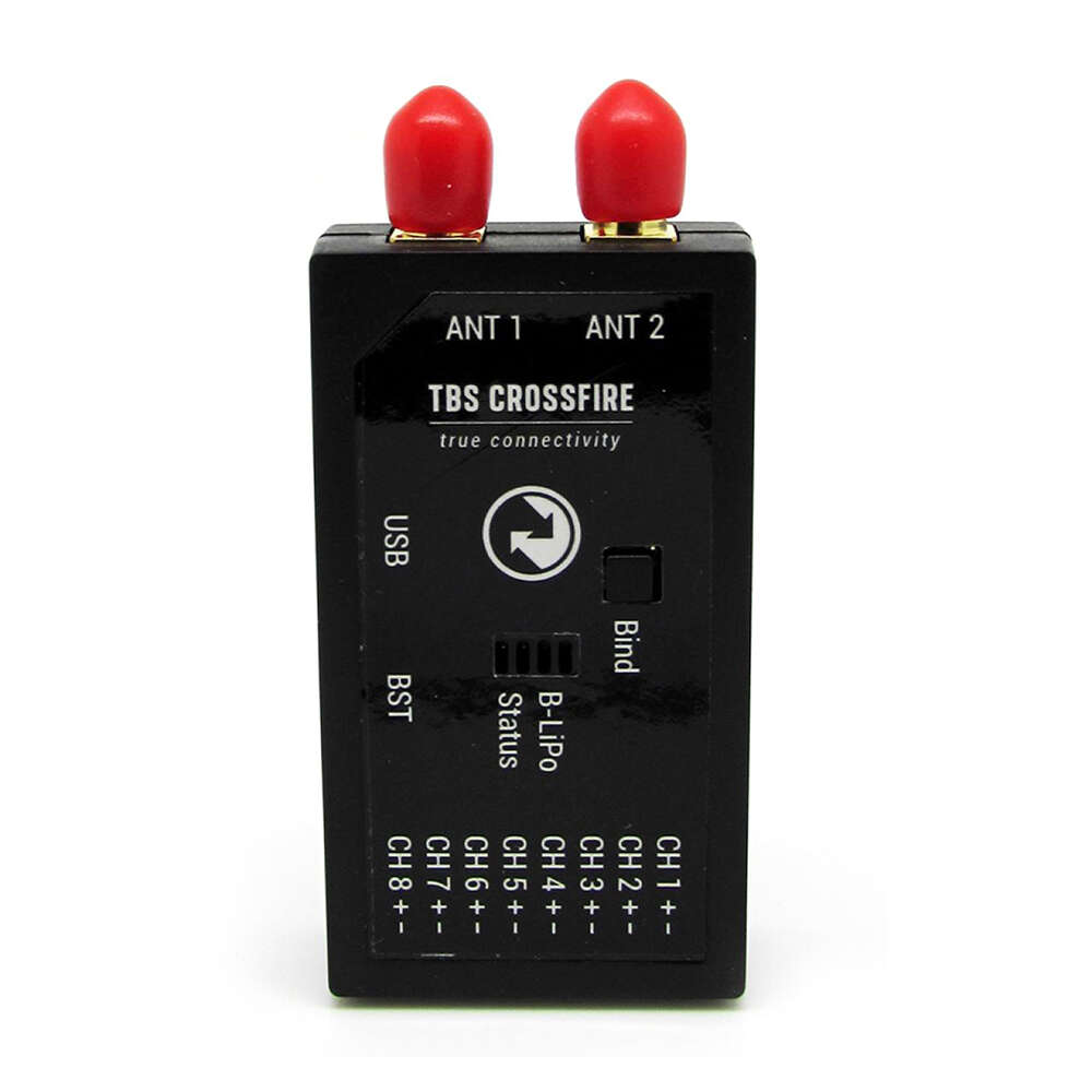 Ricevitore TBS Crossfire 8CH D - Tbs Fpv Crossfire recensione e prezzo