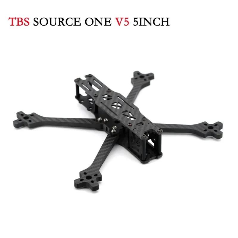 Kit telaio FPV originale TBS S - Tbs Fpv Source One recensione e prezzo