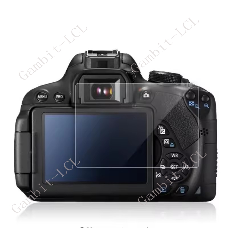 3PCS Vetro Temperato Per Canon - Canon Camera Eos R50 recensione e prezzo