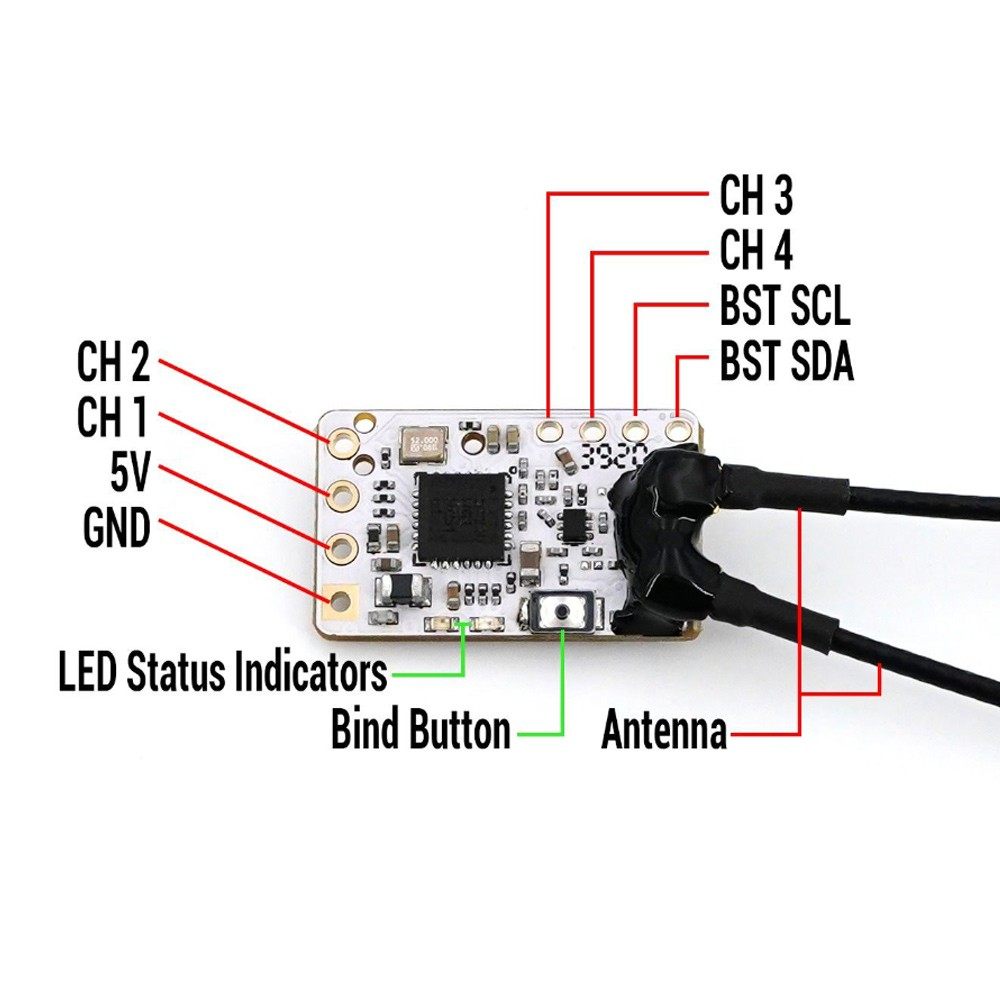 Ricevitore FPV TBS TRACER NANO - Tbs Fpv Tracer recensione e prezzo