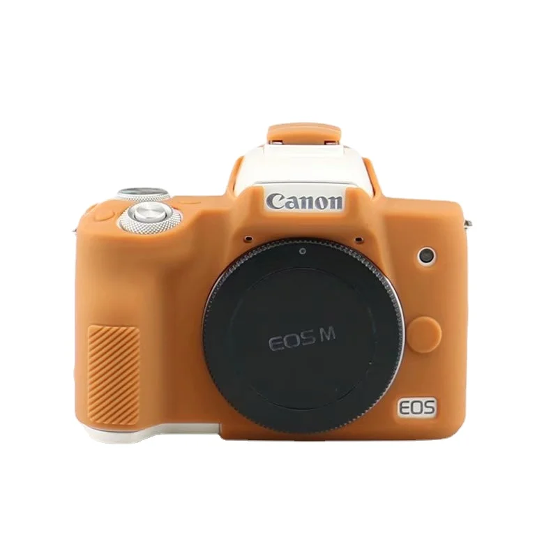 M50 Custodia in silicone per a - Canon Camera Eos M50 Mark Ii recensione e prezzo