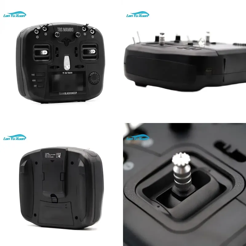 Radiocomando RC FPV TBS MAMBO  - Tbs Fpv Tracer recensione e prezzo