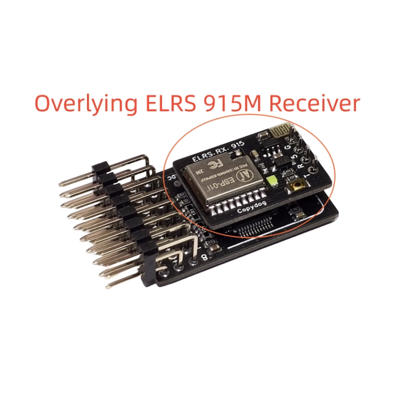 Convertitore TBS Crossfire ELR - Tbs Fpv Crossfire recensione e prezzo