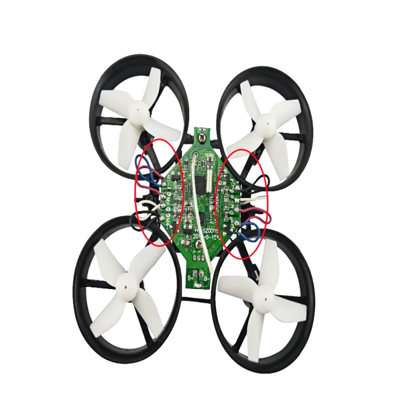 Kit Completo Fai-da-te Mini Dr - Eachine Drone E010 recensione e prezzo