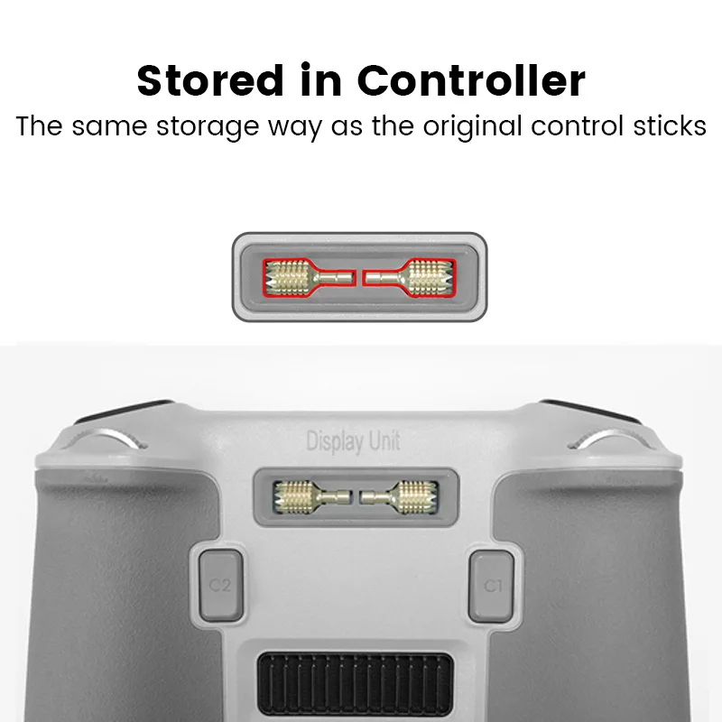 Joystick Per JHDDJI Mavic Air  - Dji Drone Air 3 recensione e prezzo