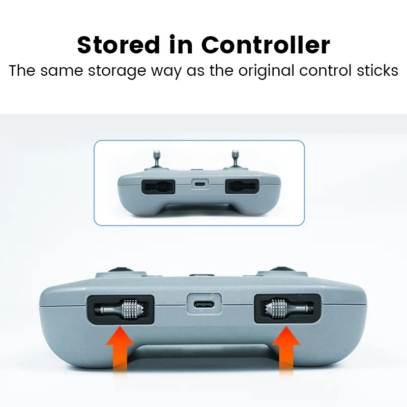 Joystick Per JHDDJI Mavic Air  - Dji Drone Air 3 recensione e prezzo