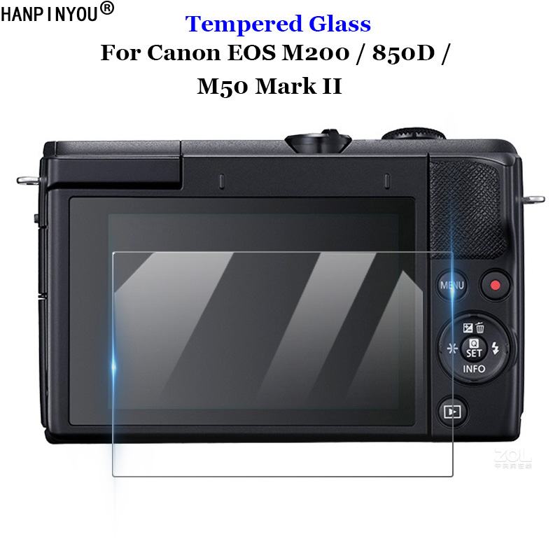 Per Canon EOS G7X3 M200 / 850D - Canon Camera Eos M50 Mark Ii recensione e prezzo