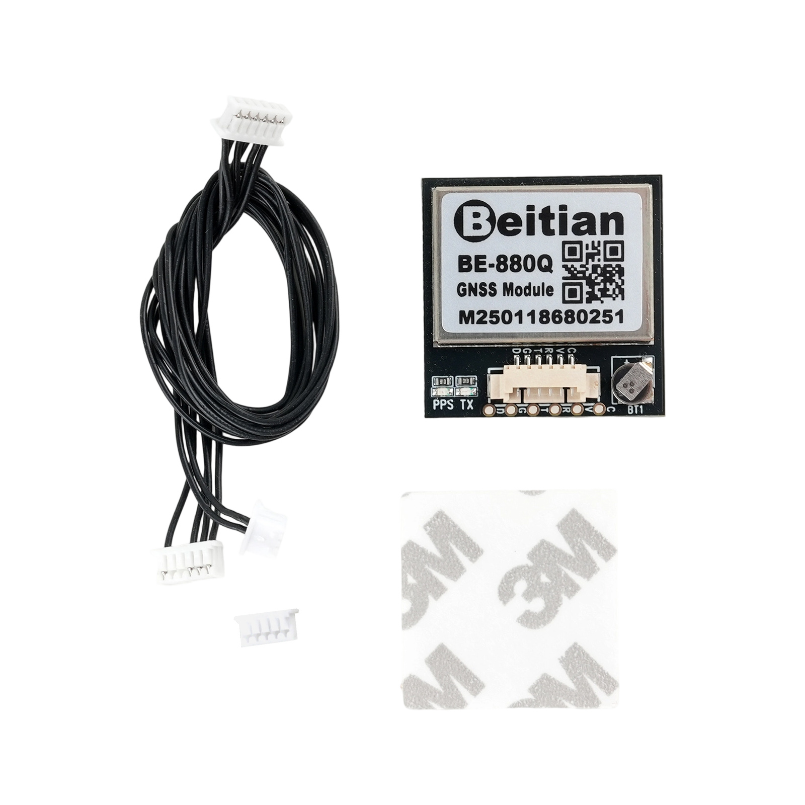 Modulo GPS GNSS BE-880Q con Ch - Drone Compass recensione e prezzo