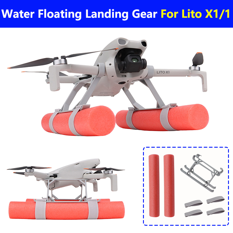 Atterraggiatore Galleggiante p - Drone Landing Gear recensione e prezzo