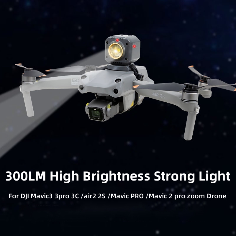 Base fissa per proiettore nott - Dji Drone Air 3 recensione e prezzo