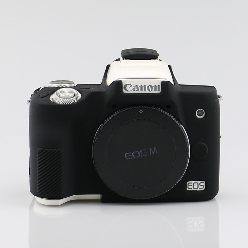 Custodia protettiva in Silicon - Canon Camera Eos M50 Mark Ii recensione e prezzo