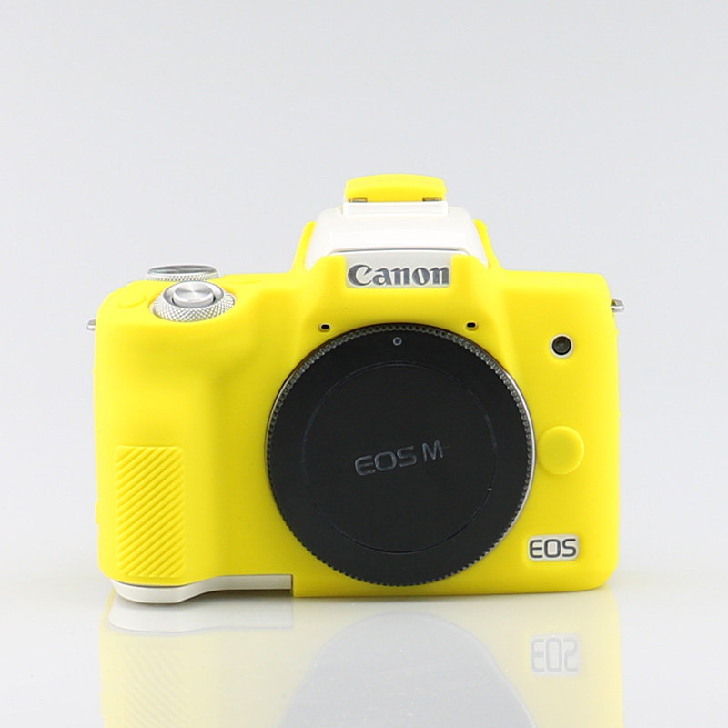 Custodia protettiva in Silicon - Canon Camera Eos M50 Mark Ii recensione e prezzo