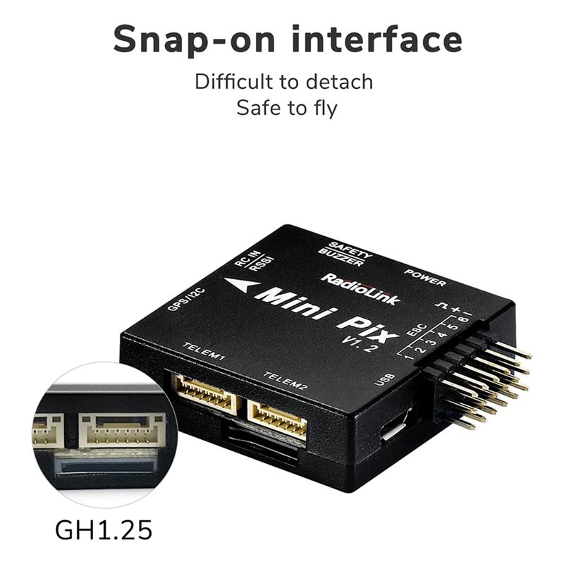 Radiolink Mini PIX Flight Cont - Drone Flight Controller recensione e prezzo
