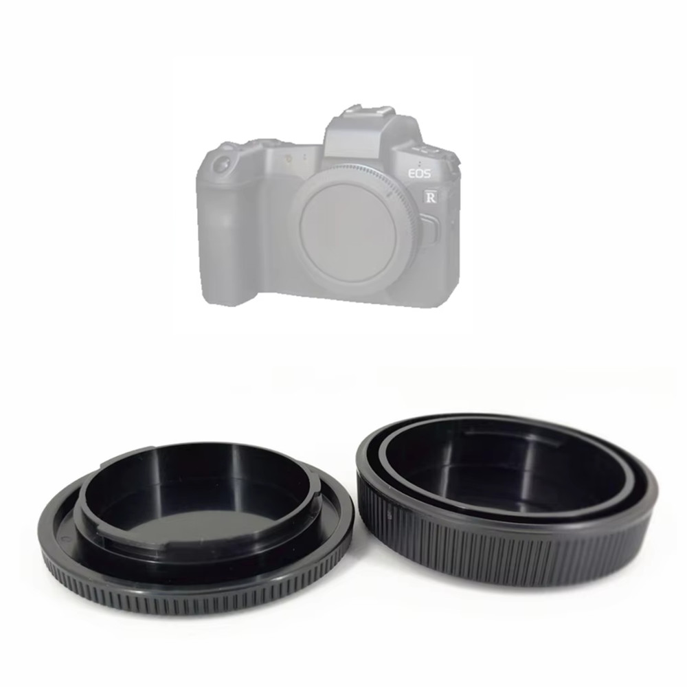 Copriobiettivo posteriore RF + - Canon Camera Eos R50 recensione e prezzo