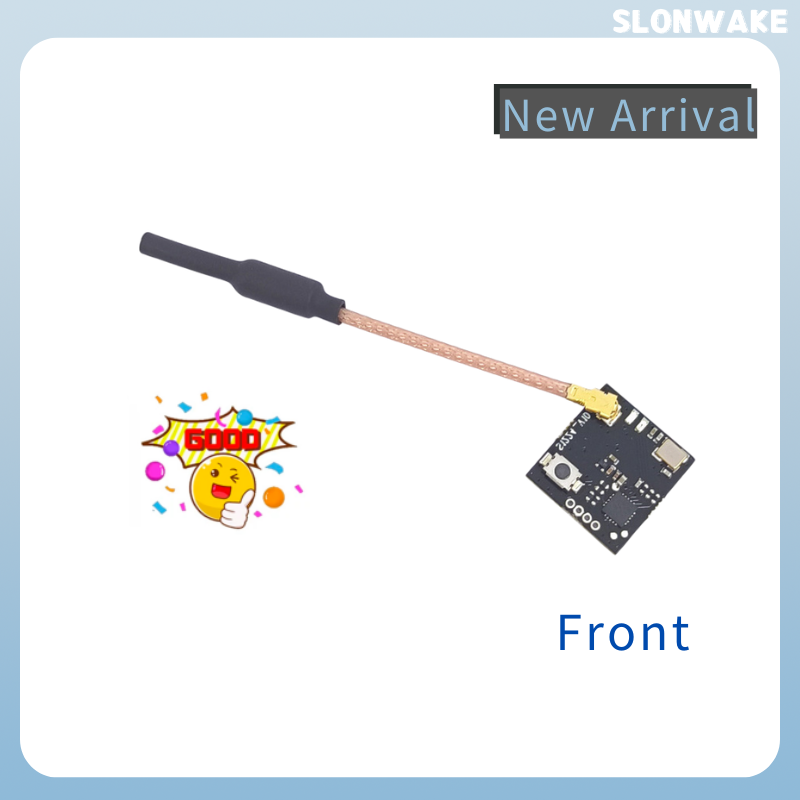 Mini 5.8G 40CH 25/100/250mW Tr - Drone Transmitter recensione e prezzo