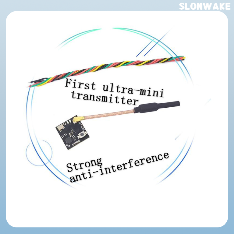 Mini 5.8G 40CH 25/100/250mW Tr - Drone Transmitter recensione e prezzo