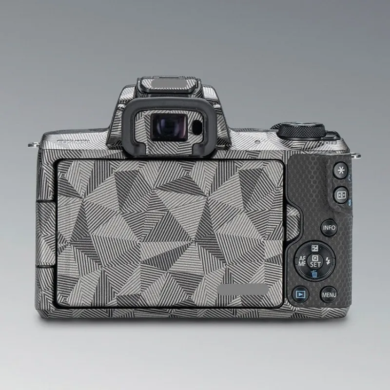 Per Canon M50/M50 II Decalcoma - Canon Camera Eos M50 Mark Ii recensione e prezzo