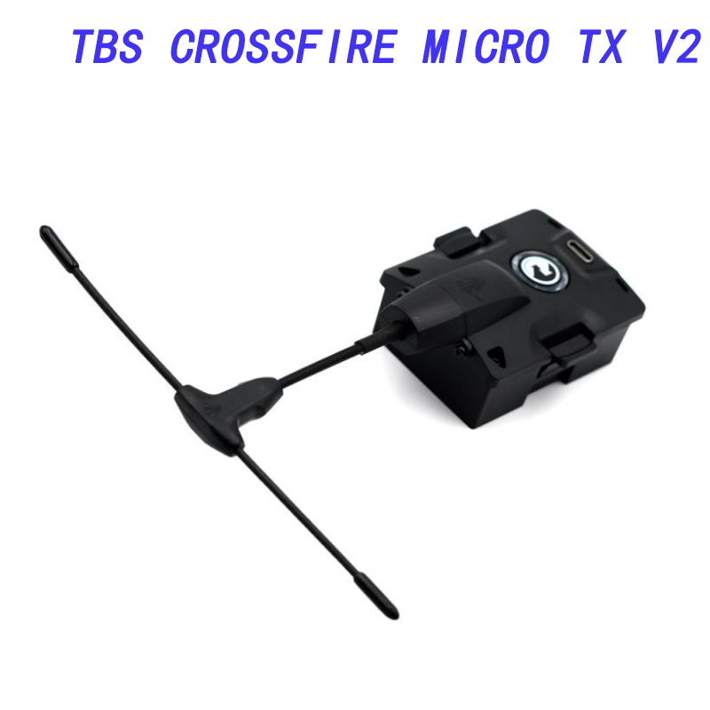 TBS BlackSheep CROSSFIRE 915 M - Tbs Fpv Crossfire recensione e prezzo