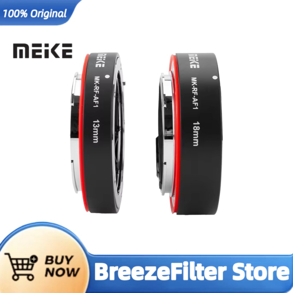 Meike MK-RF-AF1 Anello di Este - Canon Camera Eos R8 recensione e prezzo