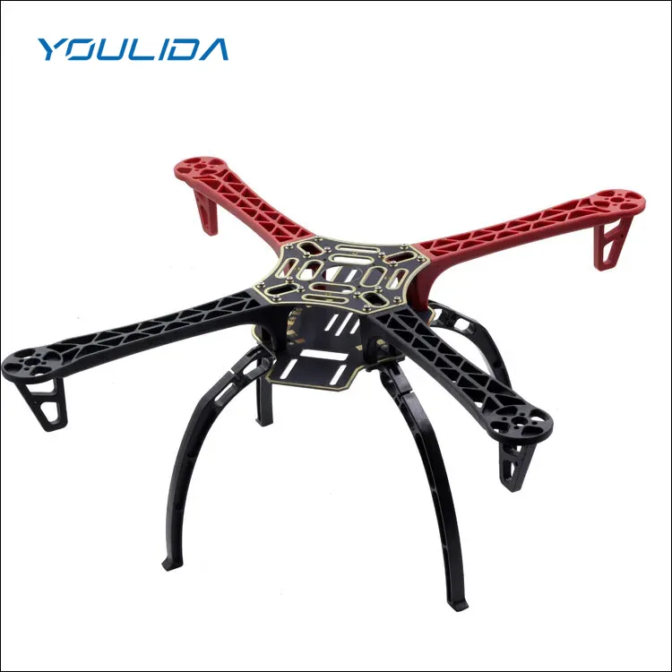 Kit Telaio Quadricottero F450  - Drone Landing Gear recensione e prezzo