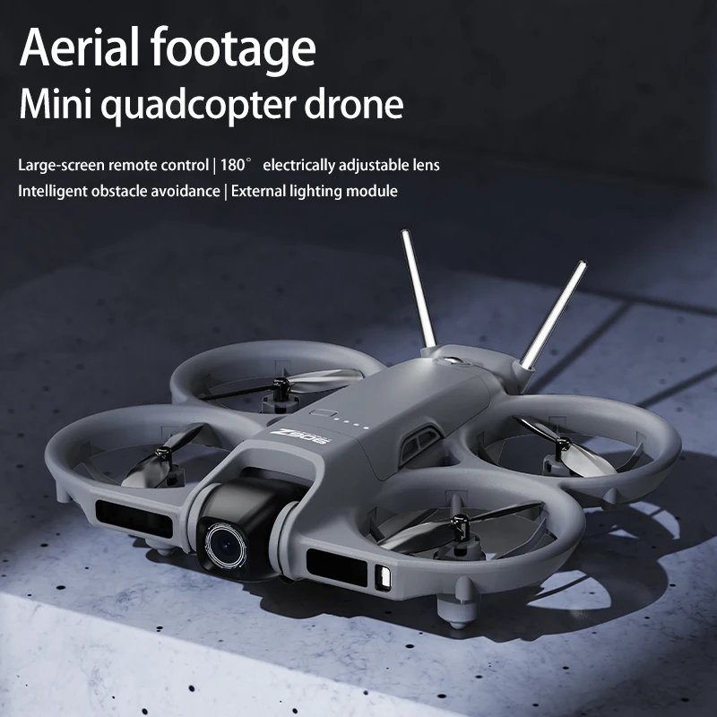 Drone FPV Mini Lenovo Z906 con - Drone Gps Mount recensione e prezzo