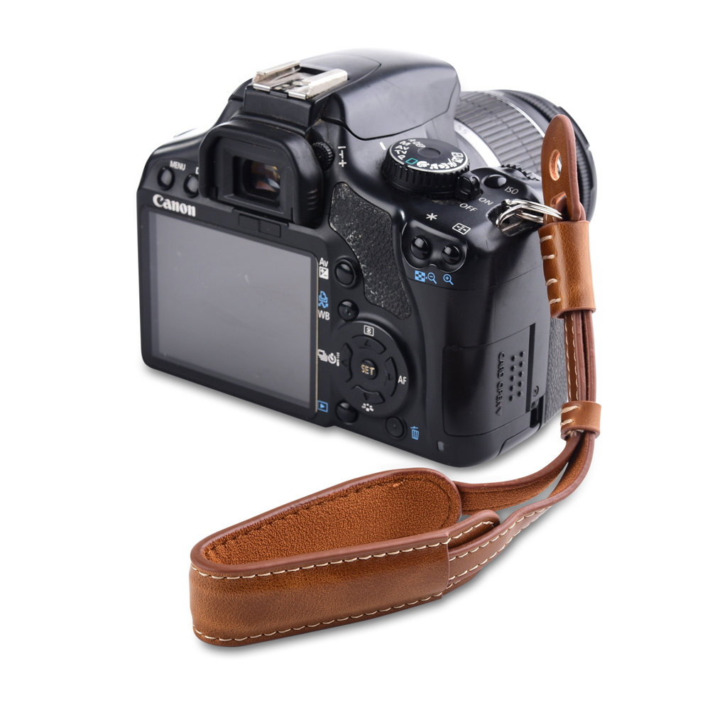 Cinghia da polso ad anello in  - Canon Camera Eos M50 Mark Ii recensione e prezzo