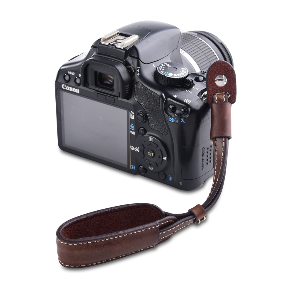 Cinghia da polso ad anello in  - Canon Camera Eos M50 Mark Ii recensione e prezzo