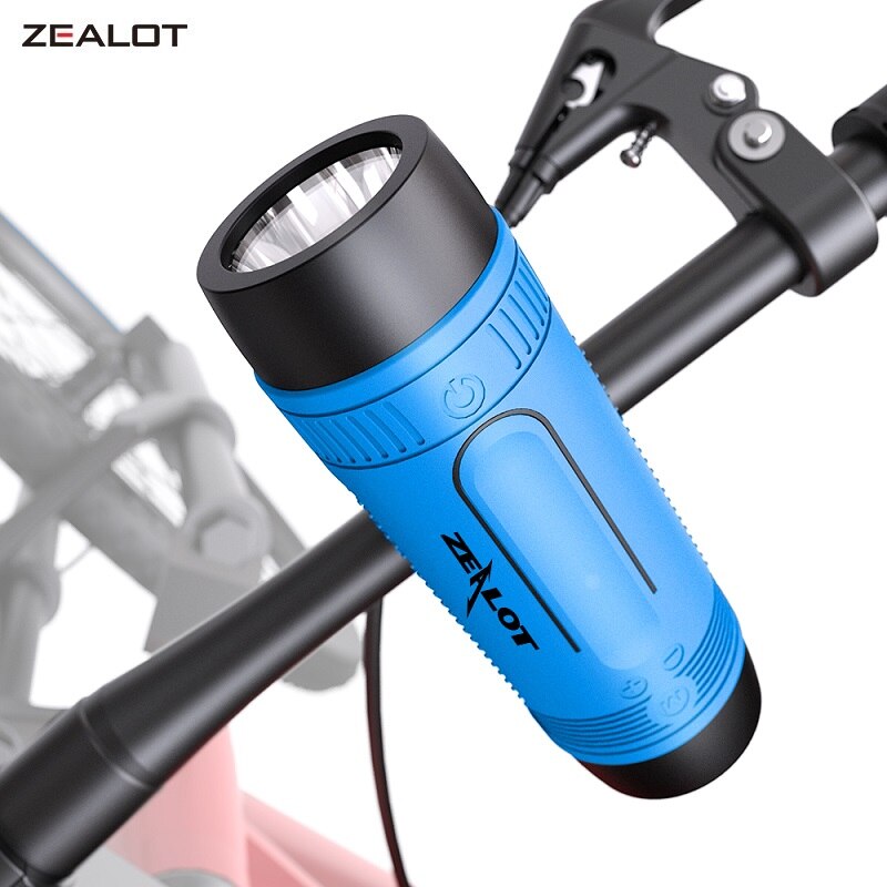 ZEALOT-S1 Altoparlante Bluetoo - Holy Stone Drone Hs175 recensione e prezzo